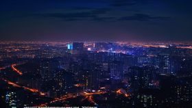探花视频城市夜景专辑最新一期，夜晚灯光璀璨，高清画质氛围感极强
